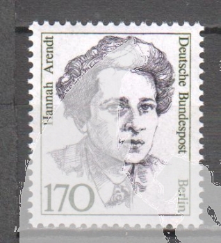 Západní Berlín 0826 ** - 1988